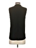 Theory Black Sleeveless Blouse Size S - photo 2