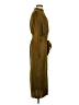 Unbranded 100% Polyester Brown Casual Dress Size S - photo 4