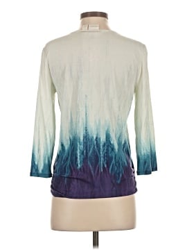 Chico's 3/4 Sleeve T-Shirt (view 2)
