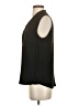 Theory Black Sleeveless Blouse Size S - photo 5