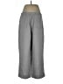 J.Jill Chevron-herringbone Gray Casual Pants Size L - photo 2