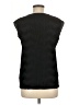 Assorted Brands 100% Polyester Black Sleeveless Blouse Size M (estimated) - photo 2