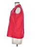 Assorted Brands Red Sleeveless Button-Down Shirt Size 8 - photo 5