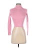 Zara Pink Turtleneck Sweater Size S - photo 1