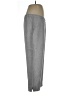 J.Jill Chevron-herringbone Gray Casual Pants Size L - photo 4