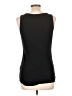 Maison Jules Black Tank Top Size L - photo 2