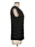 Assorted Brands 100% Polyester Black Sleeveless Blouse Size M (estimated) - photo 4
