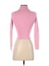 Zara Pink Turtleneck Sweater Size S - photo 2