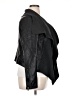Ci Sono 100% Polyurethane Chevron-herringbone Gray Jacket Size XL - photo 4