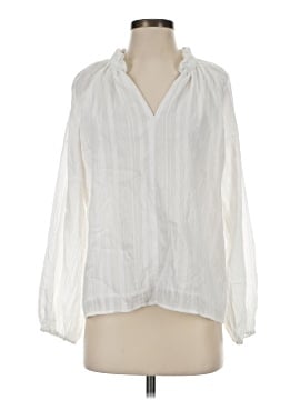 Ann Taylor Long Sleeve Blouse