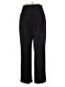 Zara TRF Black Casual Pants Size S - photo 2