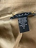 Laundry by Shelli Segal 100% Acetate Tweed Tan Blazer Size 4 - photo 6