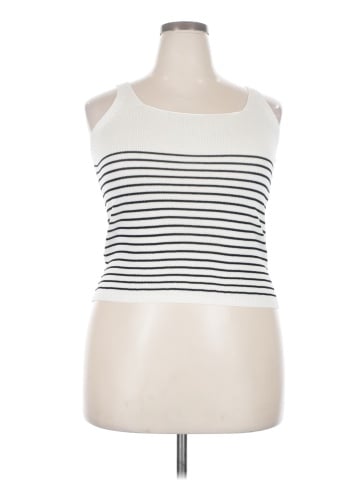 Pomelo Sleeveless Top (view 1)