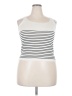 Pomelo White Sleeveless Top Size XXL - photo 1