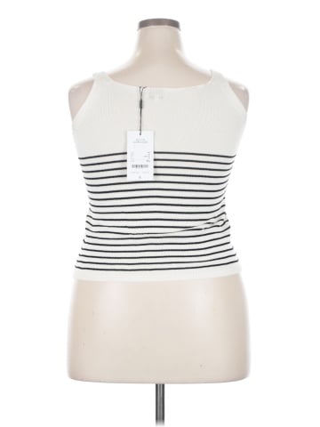 Pomelo Sleeveless Top (view 2)