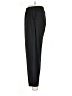 Shein 100% Polyester Solid Black Casual Pants Size L - photo 5