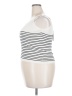 Pomelo White Sleeveless Top Size XXL - photo 5