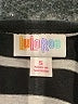 Lularoe Stripes Black Casual Dress Size S - photo 7