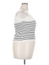 Pomelo White Sleeveless Top Size XXL - photo 4