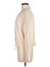 Vince. 100% Triacetate Ivory Long Sleeve Blouse Size 6 - photo 5
