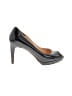 Cole Haan Black Teal Heels Size 8 1/2 - photo 1