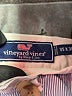 Vineyard Vines Solid Ivory Gray Casual Pants Size 35 waist - photo 7