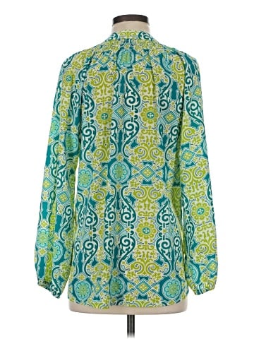 TRACY NEGOSHIAN Long Sleeve Blouse (view 2)