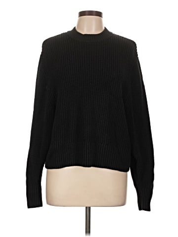 Monki Turtleneck Sweater (view 1)
