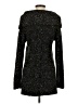 Kensie Tweed Black Pullover Sweater Size S - photo 2