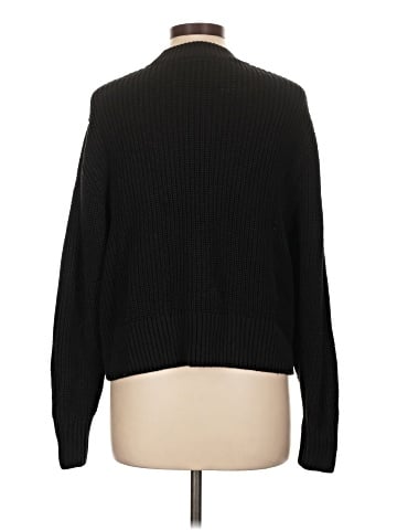 Monki Turtleneck Sweater (view 2)