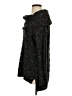 Kensie Tweed Black Pullover Sweater Size S - photo 5