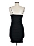 Polly Solid Black Cocktail Dress Size 8 - photo 2