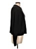 Monki Solid Black Turtleneck Sweater Size L - photo 4