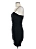 Polly Solid Black Cocktail Dress Size 8 - photo 5