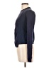 Proenza Schouler Color Block Blue Pullover Sweater Size L - photo 5