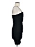 Polly Solid Black Cocktail Dress Size 8 - photo 4