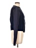 Proenza Schouler Color Block Blue Pullover Sweater Size L - photo 4