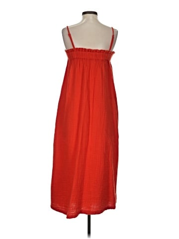 LOFT Beach Casual Dress (view 2)
