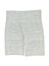 Forever 21 Chevron-herringbone Gray Athletic Shorts Size S - photo 2