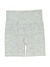 Forever 21 Chevron-herringbone Gray Athletic Shorts Size S - photo 1