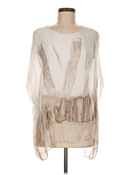 Tina Stephens 3/4 Sleeve Blouse