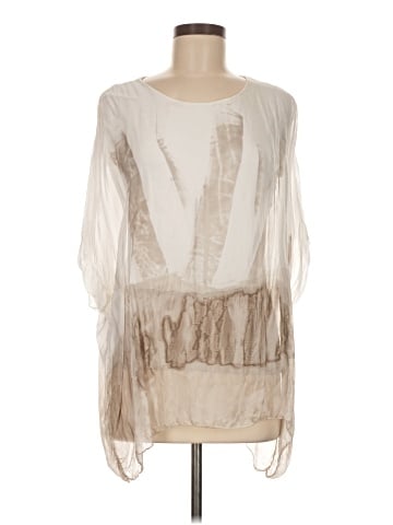TINA Stephens 3/4 Sleeve Blouse (view 1)