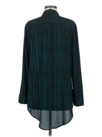 Rock & Republic Long Sleeve Blouse (view 2)