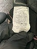 Lilian 100% Polyester Black Kimono Size OX - photo 9