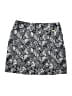 Swing Control Print Black Skort Size 12 - photo 2