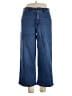 Ella Moss Blue Jeans Size 14 - photo 1