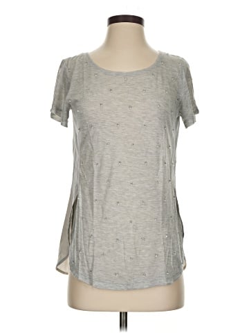 Club Monaco Short Sleeve Top (view 1)