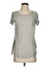 Club Monaco Gray Short Sleeve Top Size XS - photo 1