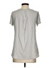 Club Monaco Gray Short Sleeve Top Size XS - photo 2