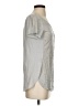 Club Monaco Gray Short Sleeve Top Size XS - photo 4